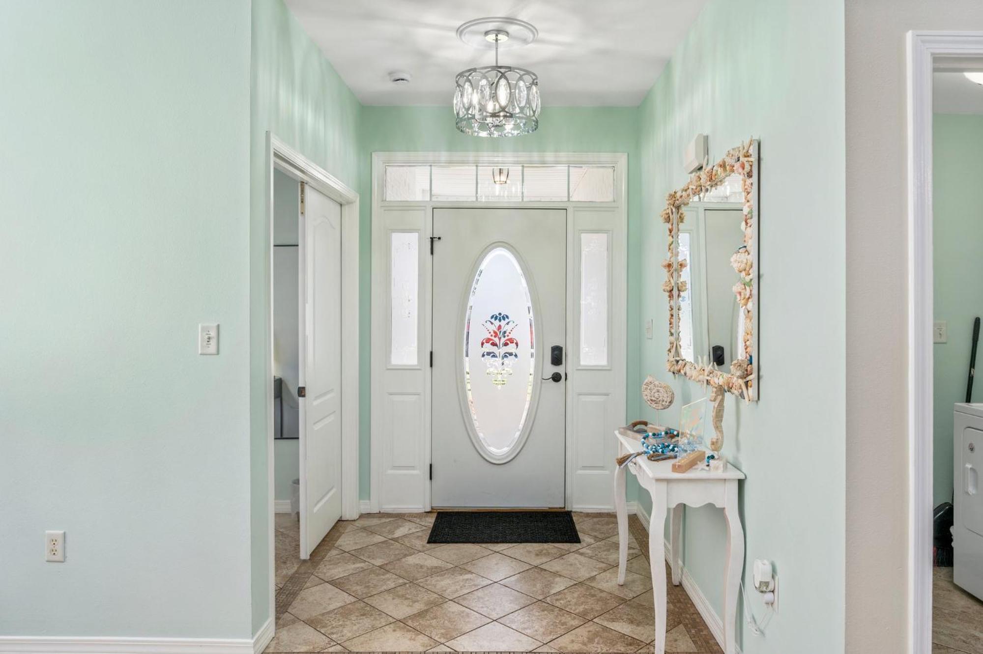 Beautiful Pet Friendly Home! Tropical Pool, Optional Golf Cart & Pool Heat, Minutes To Beach Destin Exterior foto